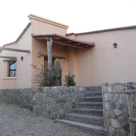 הואקלרה Posada Campo Morado מראה חיצוני תמונה