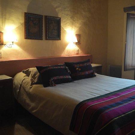 הואקלרה Posada Campo Morado מראה חיצוני תמונה