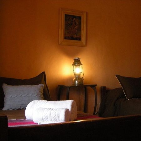 הואקלרה Posada Campo Morado מראה חיצוני תמונה