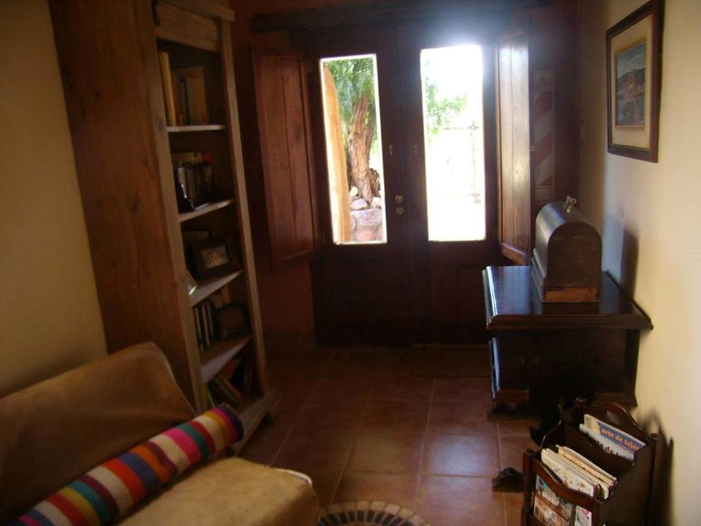 הואקלרה Posada Campo Morado מראה חיצוני תמונה