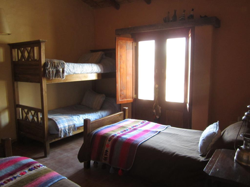 הואקלרה Posada Campo Morado מראה חיצוני תמונה