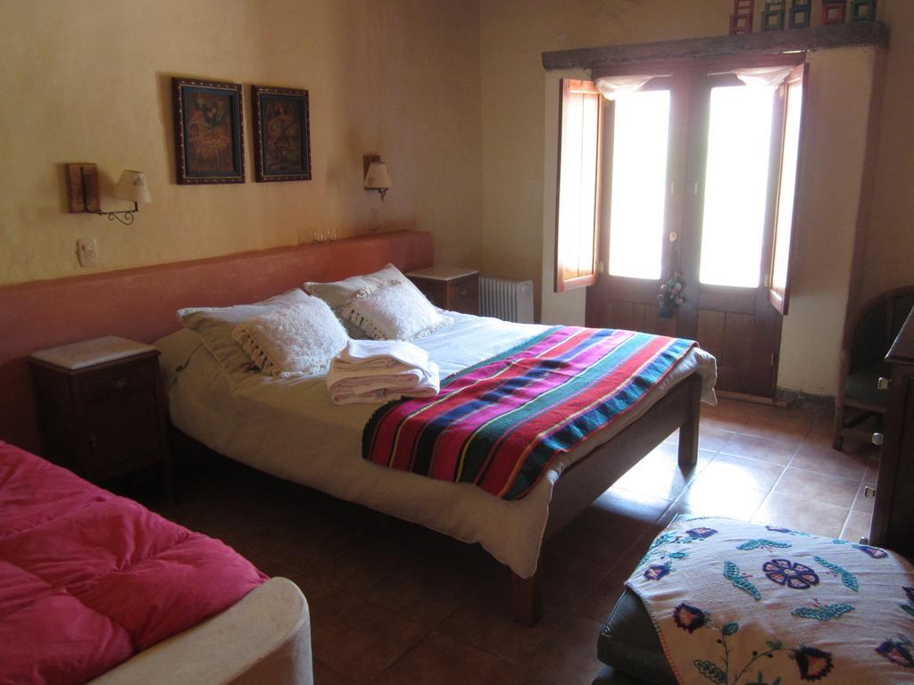 הואקלרה Posada Campo Morado מראה חיצוני תמונה