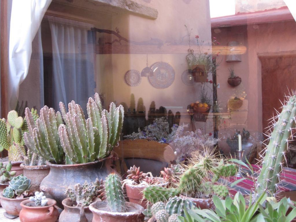 הואקלרה Posada Campo Morado מראה חיצוני תמונה