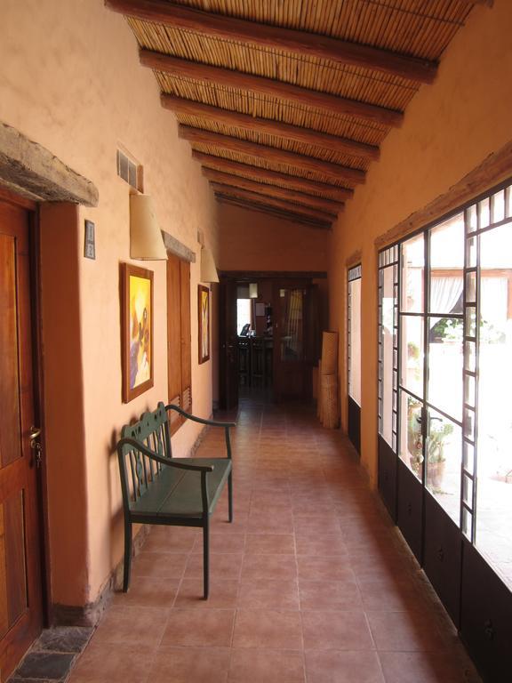הואקלרה Posada Campo Morado מראה חיצוני תמונה
