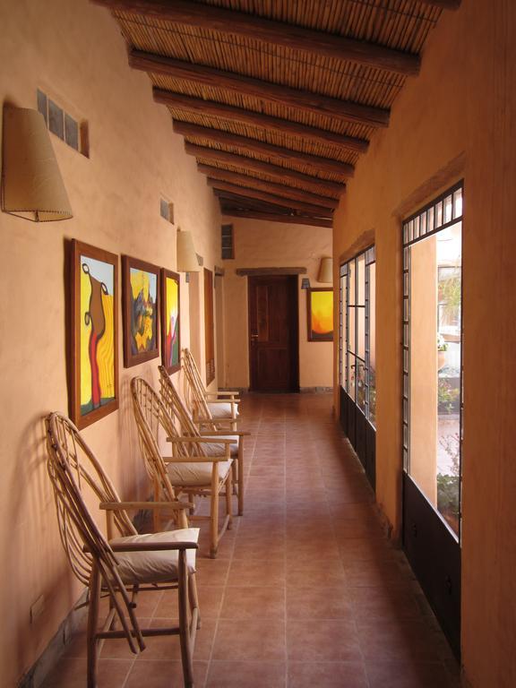 הואקלרה Posada Campo Morado מראה חיצוני תמונה