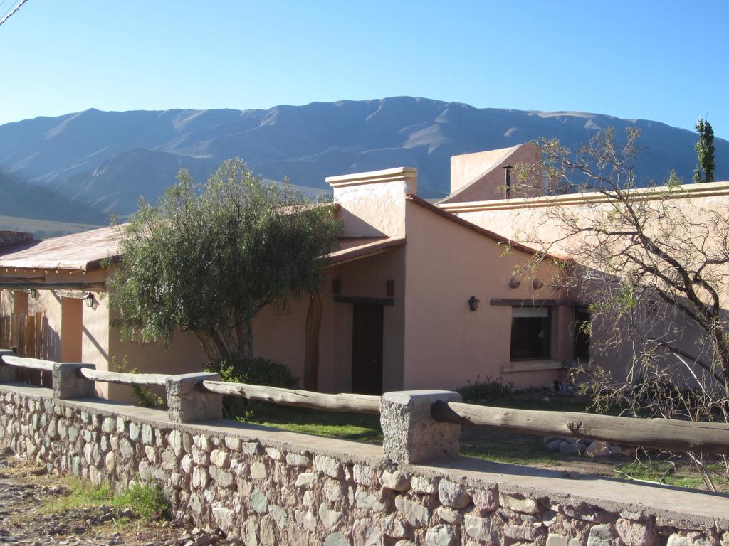 הואקלרה Posada Campo Morado מראה חיצוני תמונה