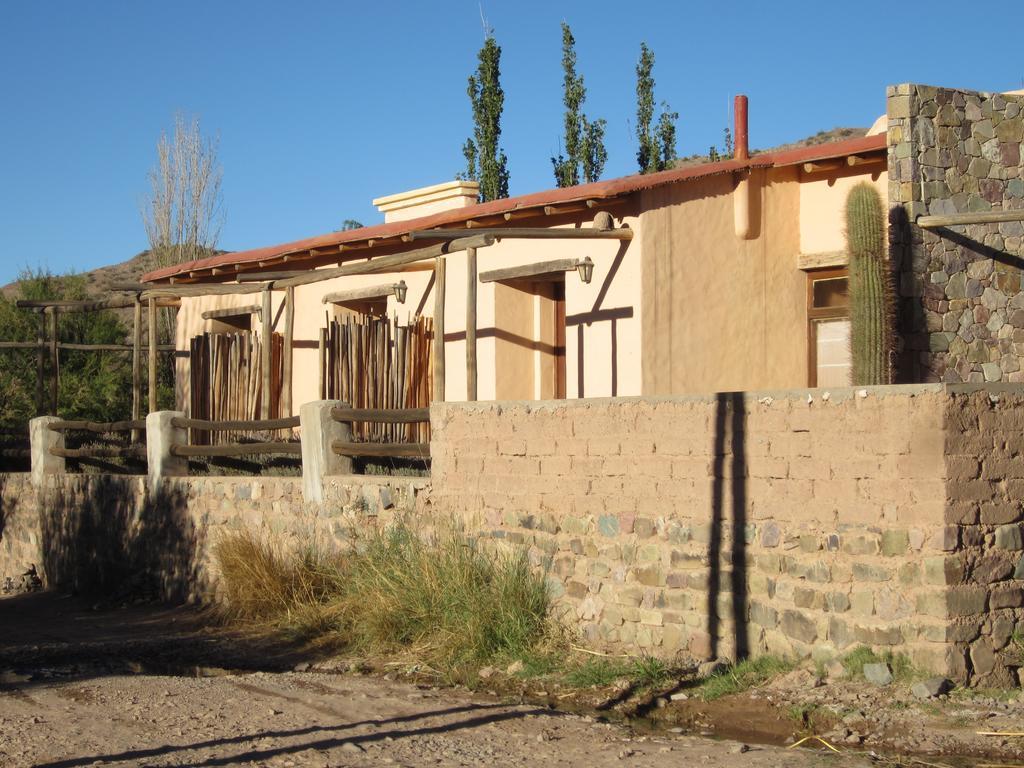 הואקלרה Posada Campo Morado מראה חיצוני תמונה