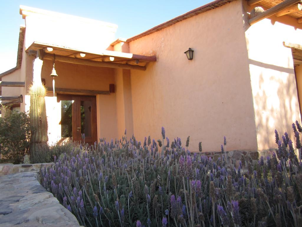 הואקלרה Posada Campo Morado מראה חיצוני תמונה