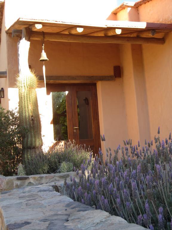 הואקלרה Posada Campo Morado מראה חיצוני תמונה