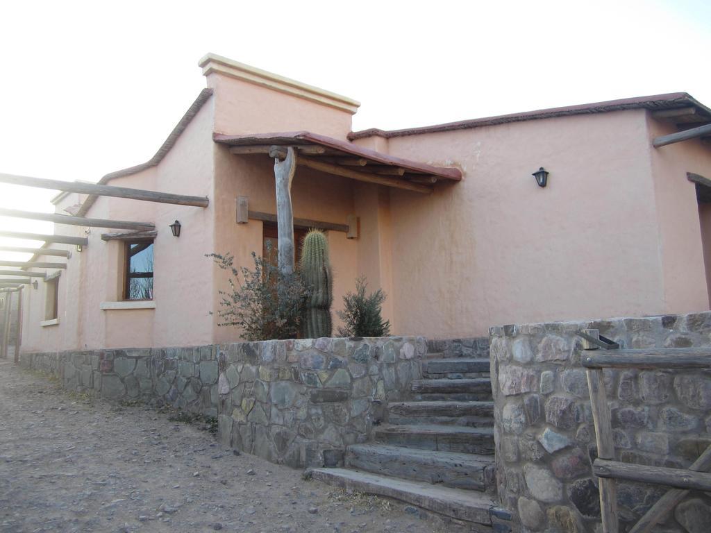 הואקלרה Posada Campo Morado מראה חיצוני תמונה