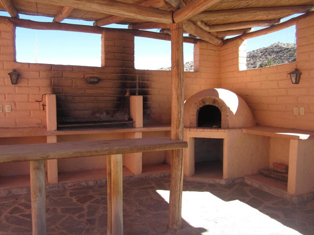 הואקלרה Posada Campo Morado מראה חיצוני תמונה