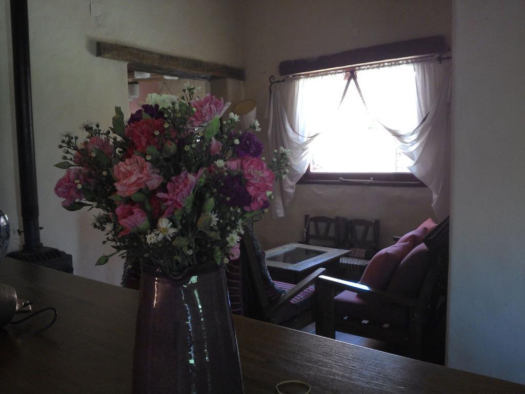 הואקלרה Posada Campo Morado מראה חיצוני תמונה