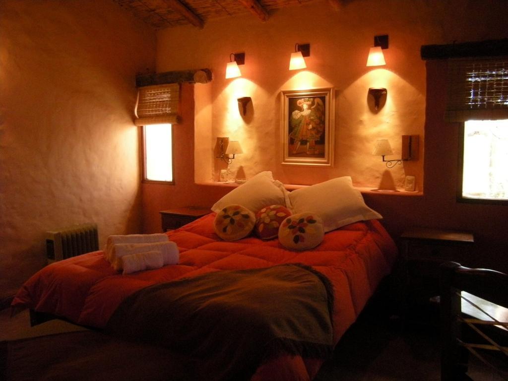 הואקלרה Posada Campo Morado חדר תמונה