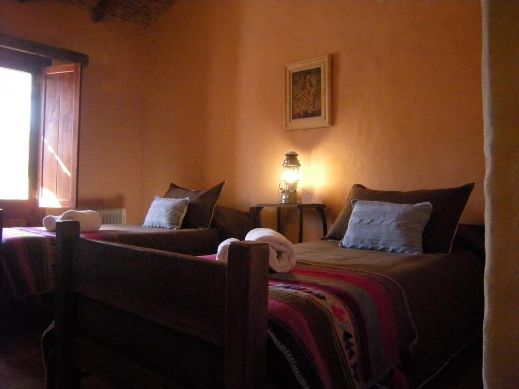 הואקלרה Posada Campo Morado מראה חיצוני תמונה