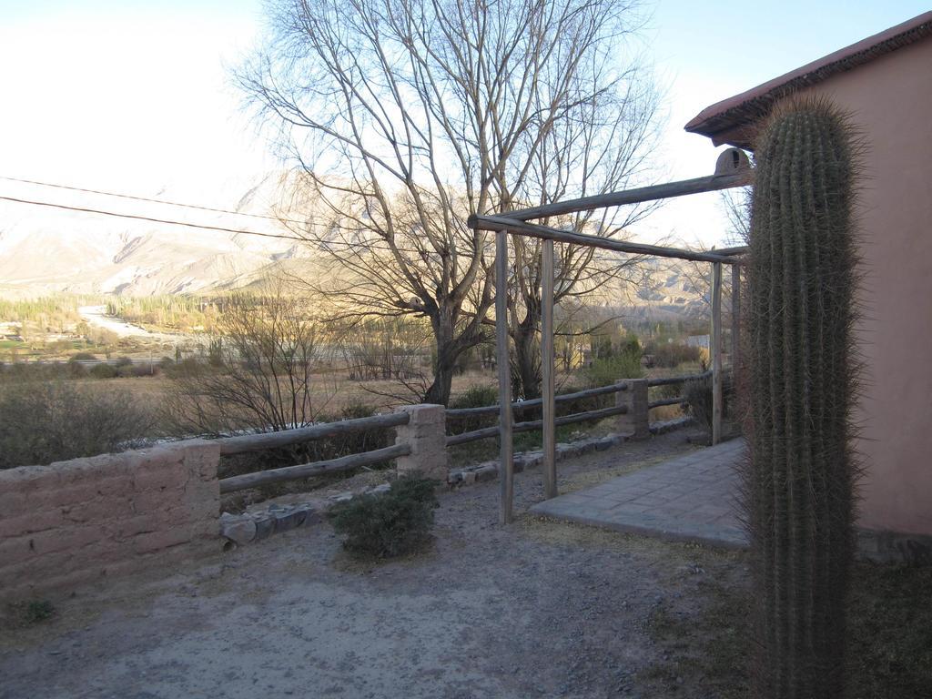 הואקלרה Posada Campo Morado מראה חיצוני תמונה
