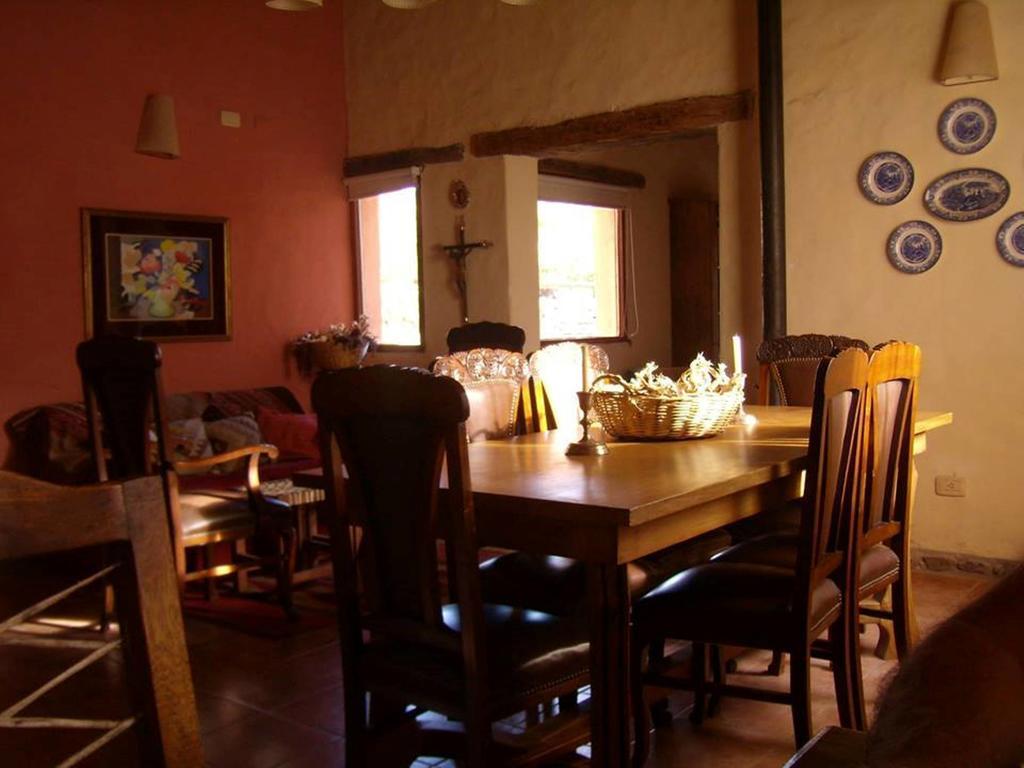 הואקלרה Posada Campo Morado מראה חיצוני תמונה