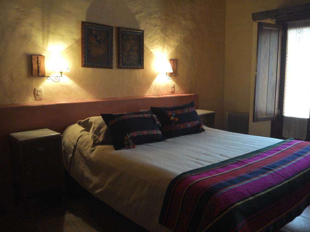 הואקלרה Posada Campo Morado מראה חיצוני תמונה