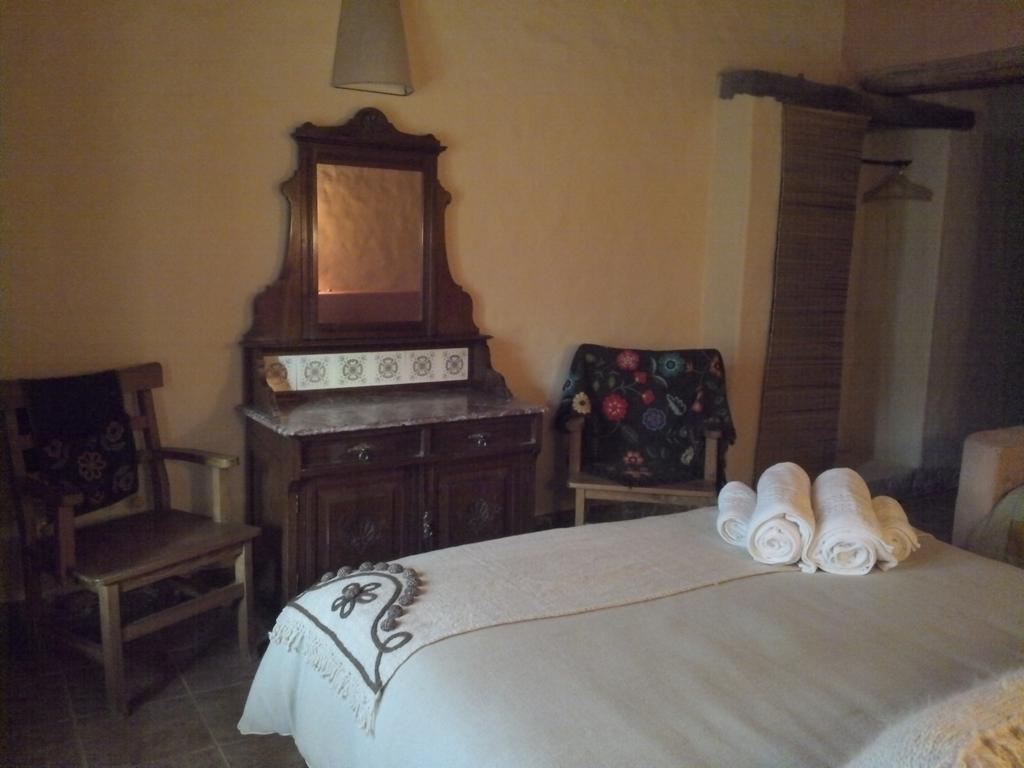 הואקלרה Posada Campo Morado מראה חיצוני תמונה