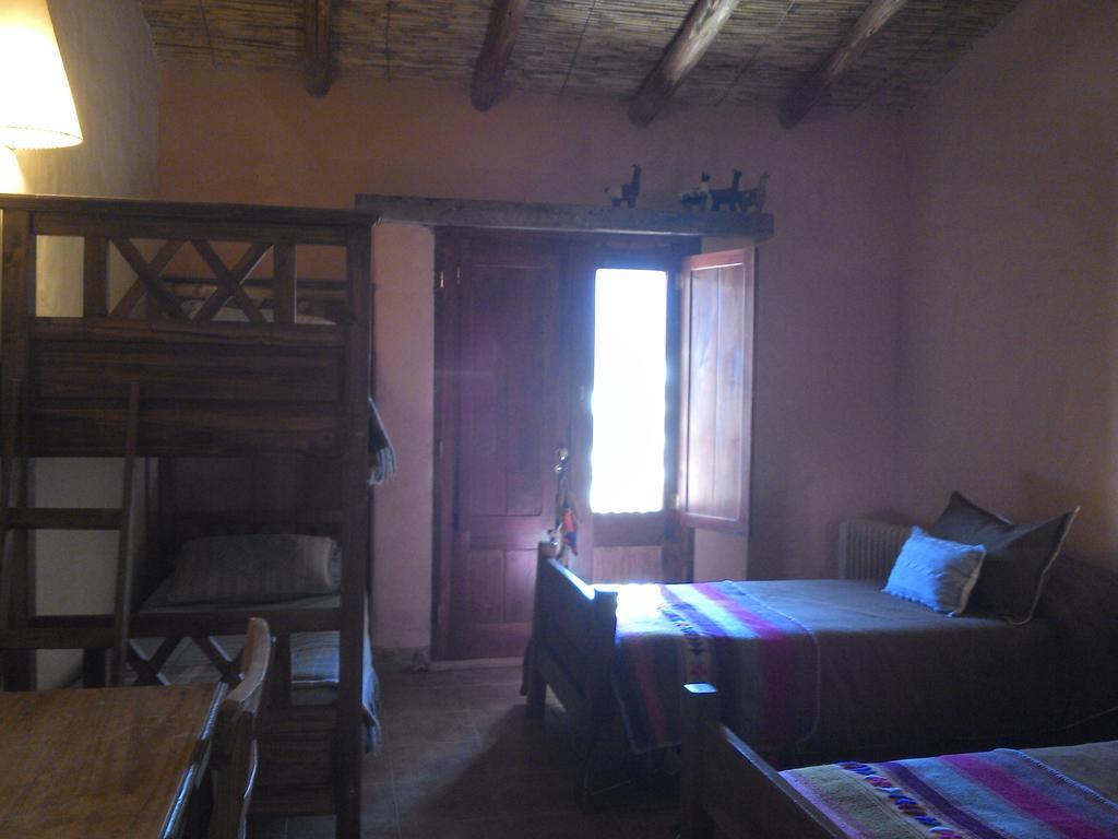 הואקלרה Posada Campo Morado מראה חיצוני תמונה