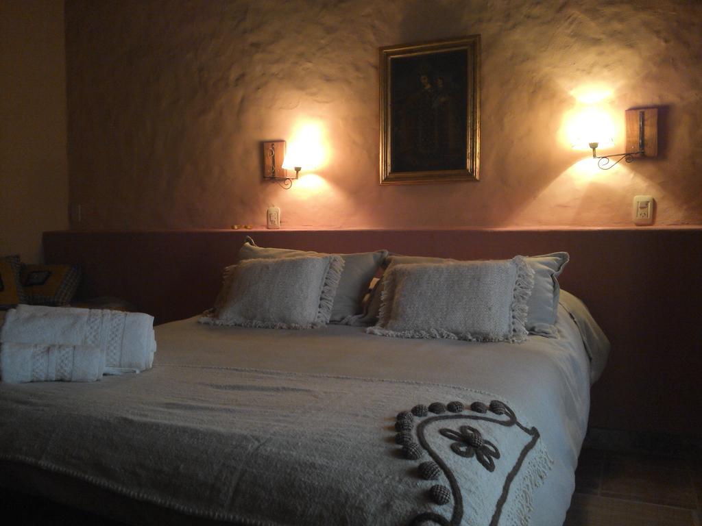 הואקלרה Posada Campo Morado מראה חיצוני תמונה